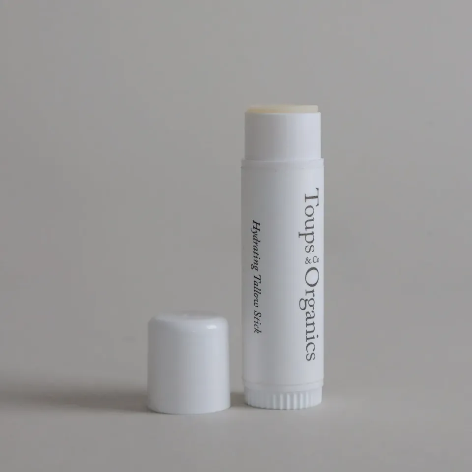 Toups and Co Hydrating Tallow Stick hudstift talg
