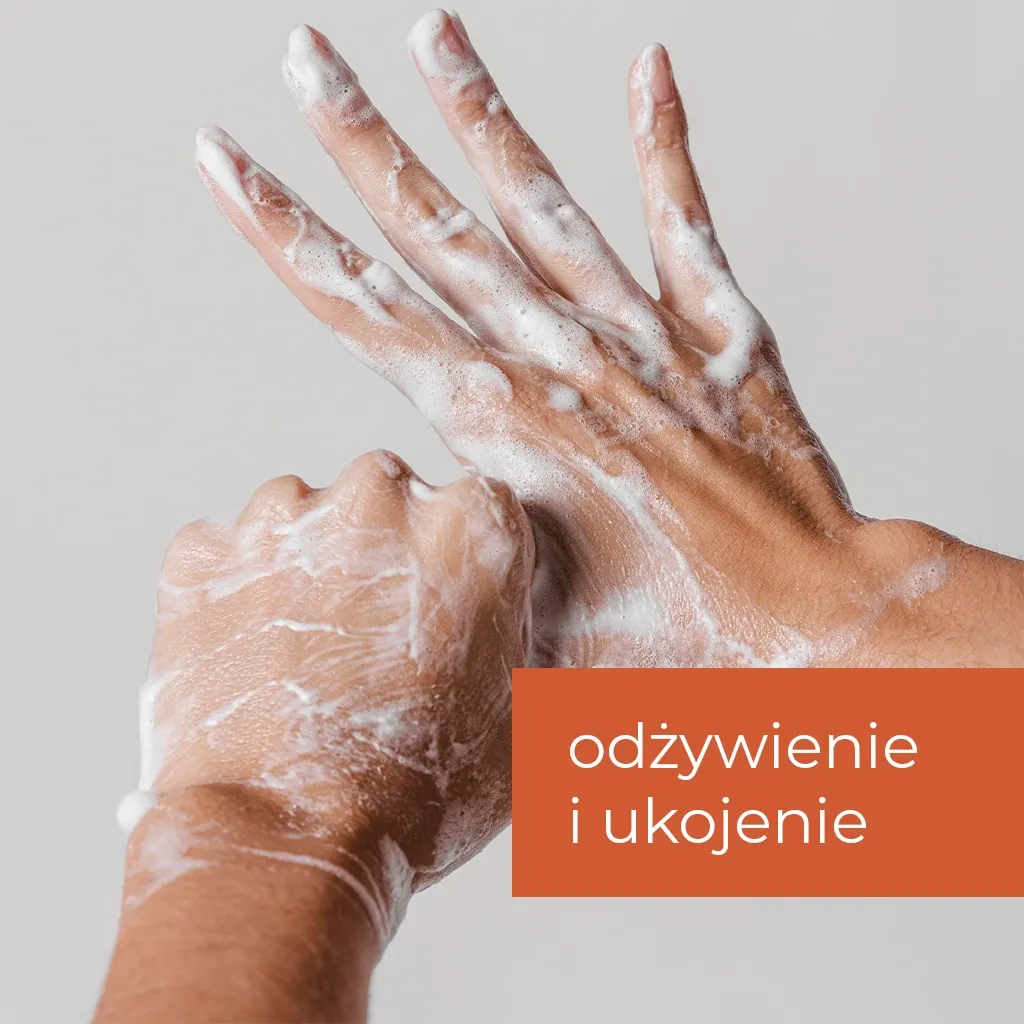 Sylveco Pure Line håndsæbe nærende citrus