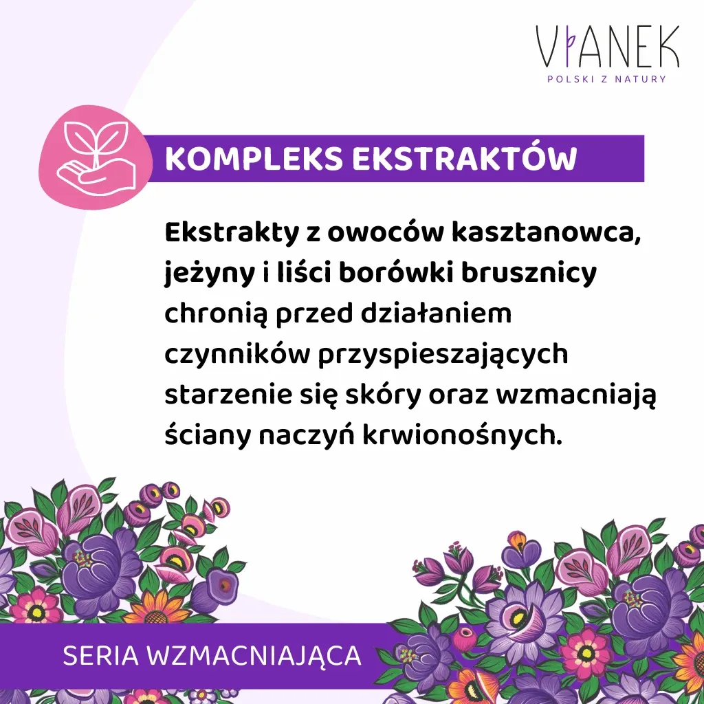 Sylveco Vianek kropsbalsam beroligende 300 ml rødme