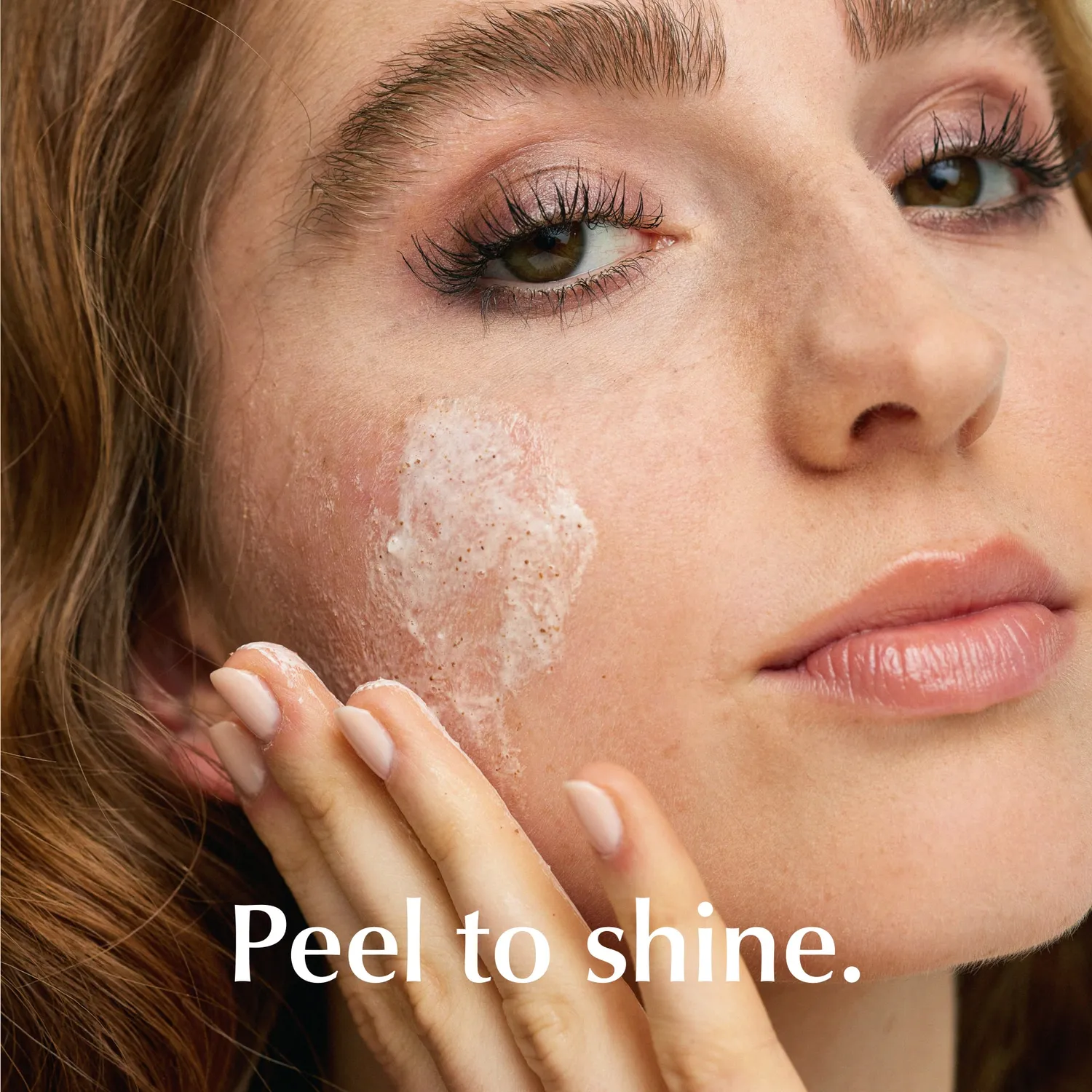 Hej Organic Naked Enzyme Peeling Powder 30 g
