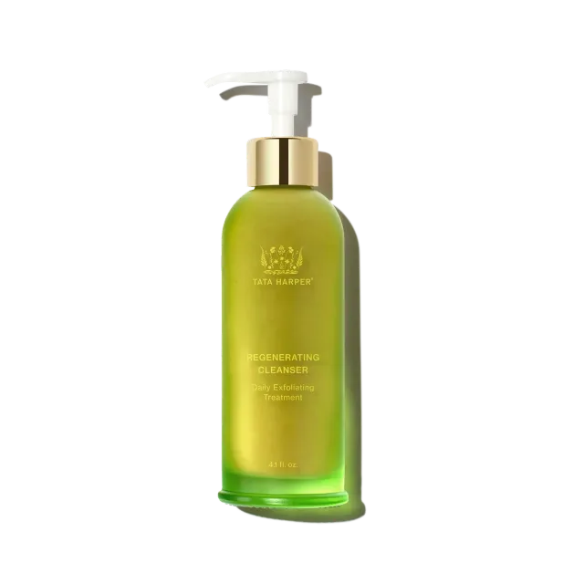 Tata Harper Regenerating ansigtsrens 125 ml glød