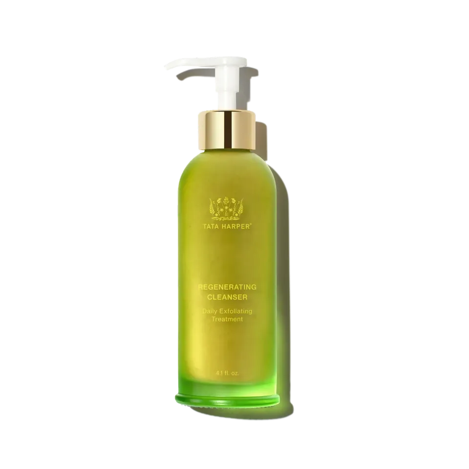 Tata Harper Regenerating ansigtsrens 125 ml glød