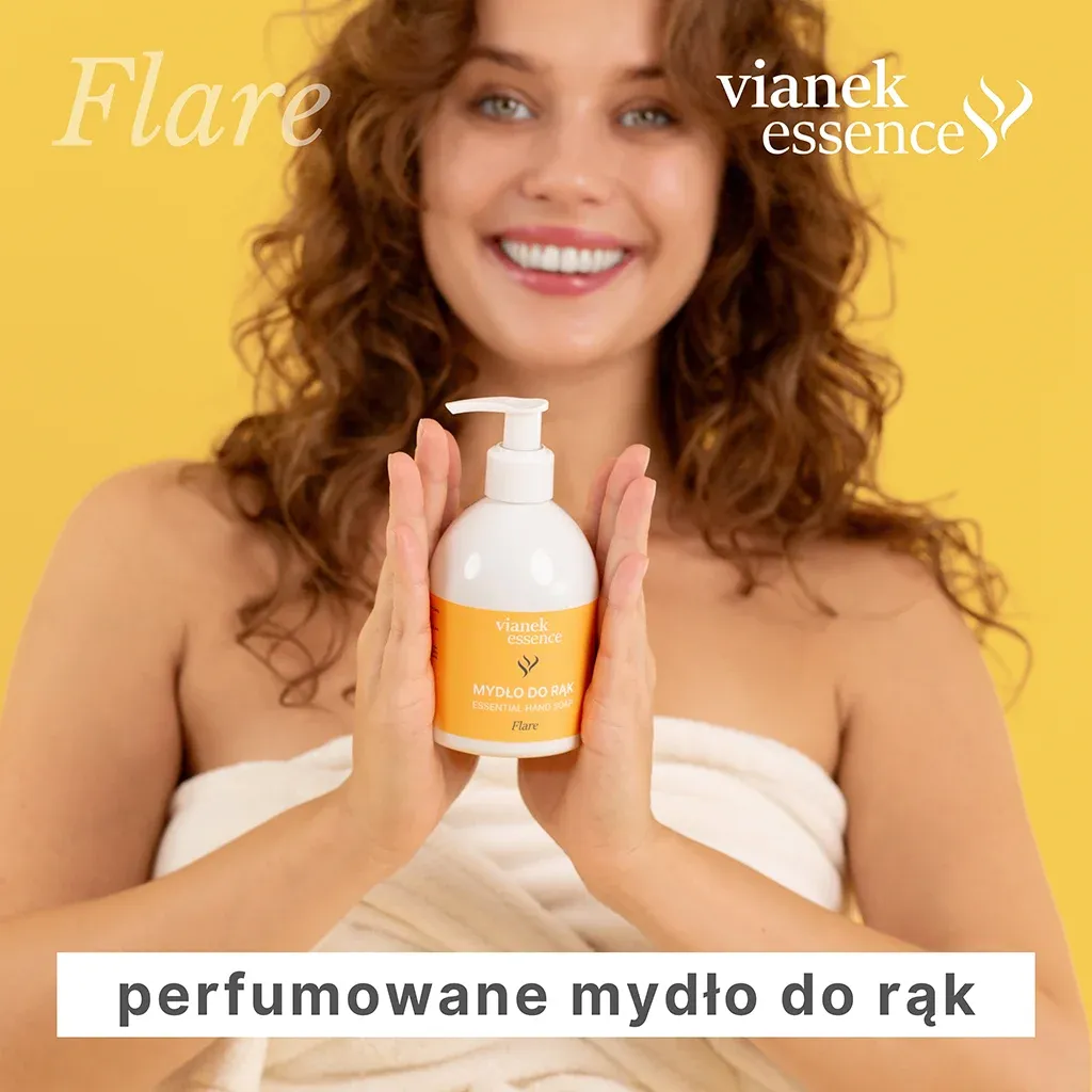Vianek Essence Flare håndsæbe 300ml citrus