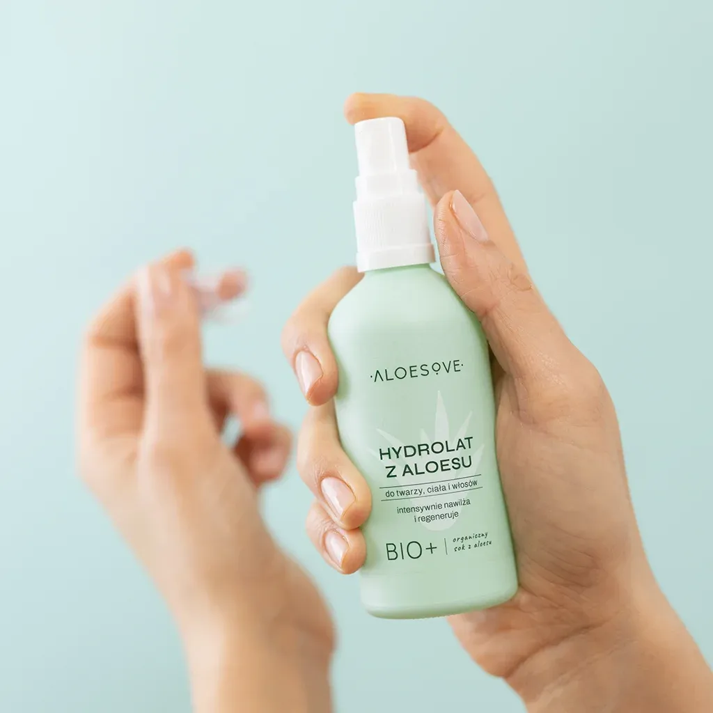 Sylveco Aloesove aloe hydrolat 100 ml
