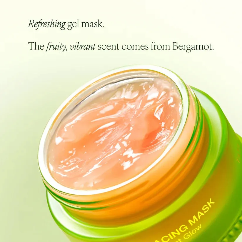 Tata Harper Instant Glow Facial Ritual peelingsæt