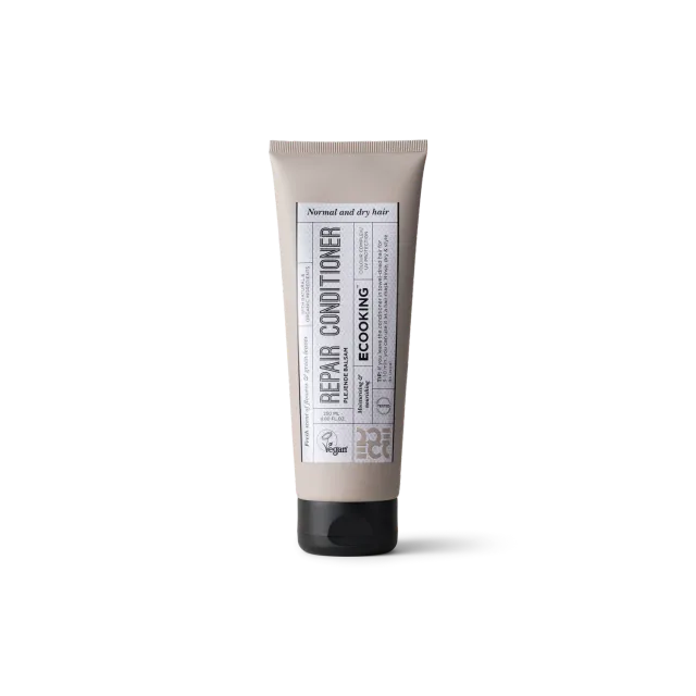 Ecooking Plejende Balsam Repair Conditioner – uden silikone