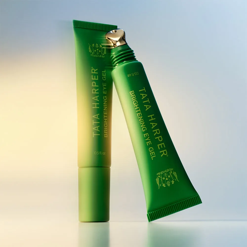 Tata Harper Brightening Eye Gel øjengel mørke rande