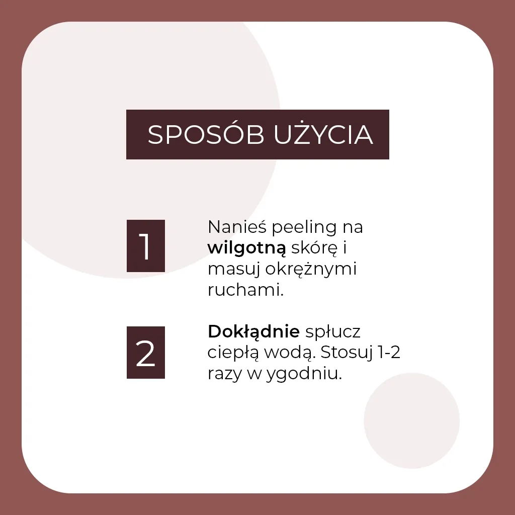 Sylveco Pure Line kaffe bodyscrub med shea