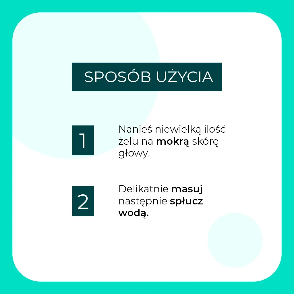 Sylveco Pure Line Genopbyggende Shampoo til Tørt Hår