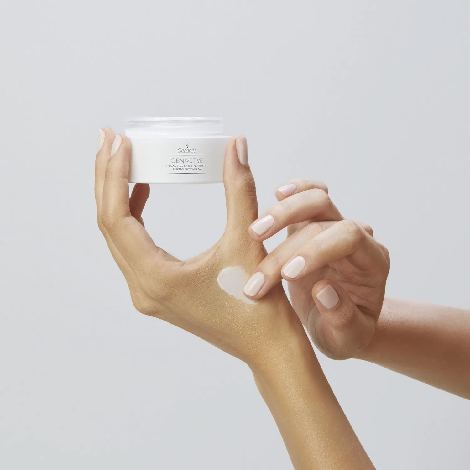 GERARD'S Genactive natcreme 50 ml til moden hud