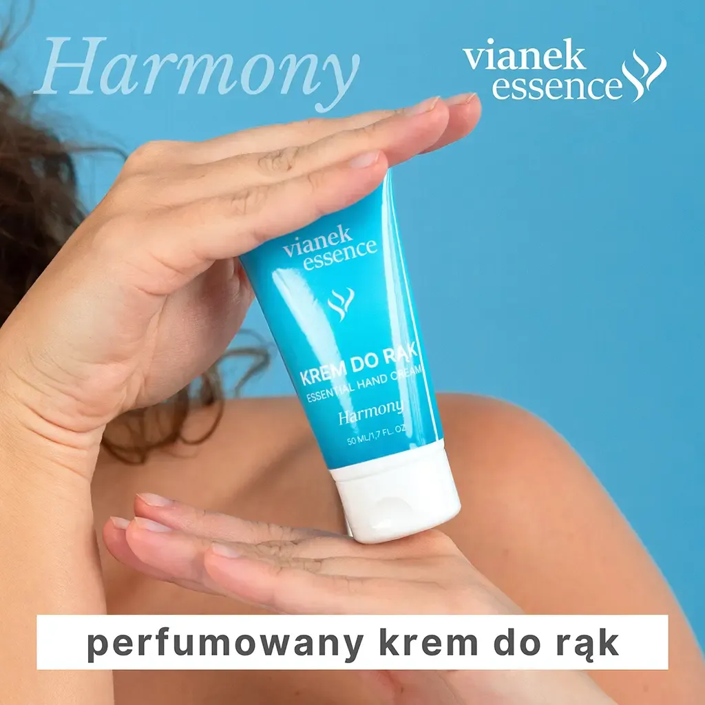 Sylveco Vianek Essence Harmony håndcreme vanilje citrus
