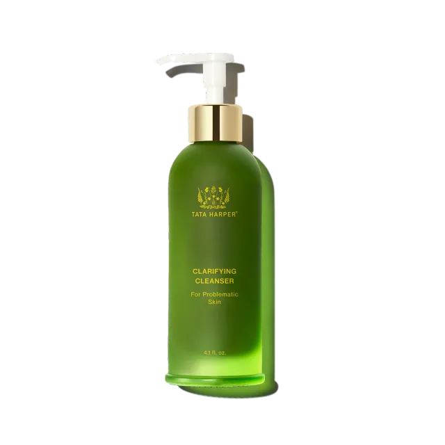 Tata Harper Clarifying Cleanser rensegel 125 ml fedtet hud