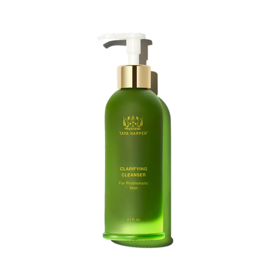 Tata Harper Clarifying Cleanser rensegel 125ml fedtet hud