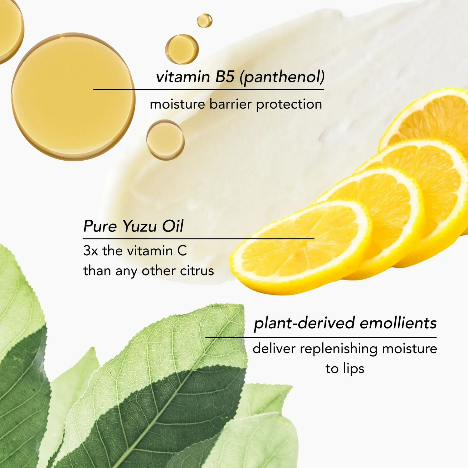 Saturday Skin Yuzu Vitamin C læbemaske 25 g nat