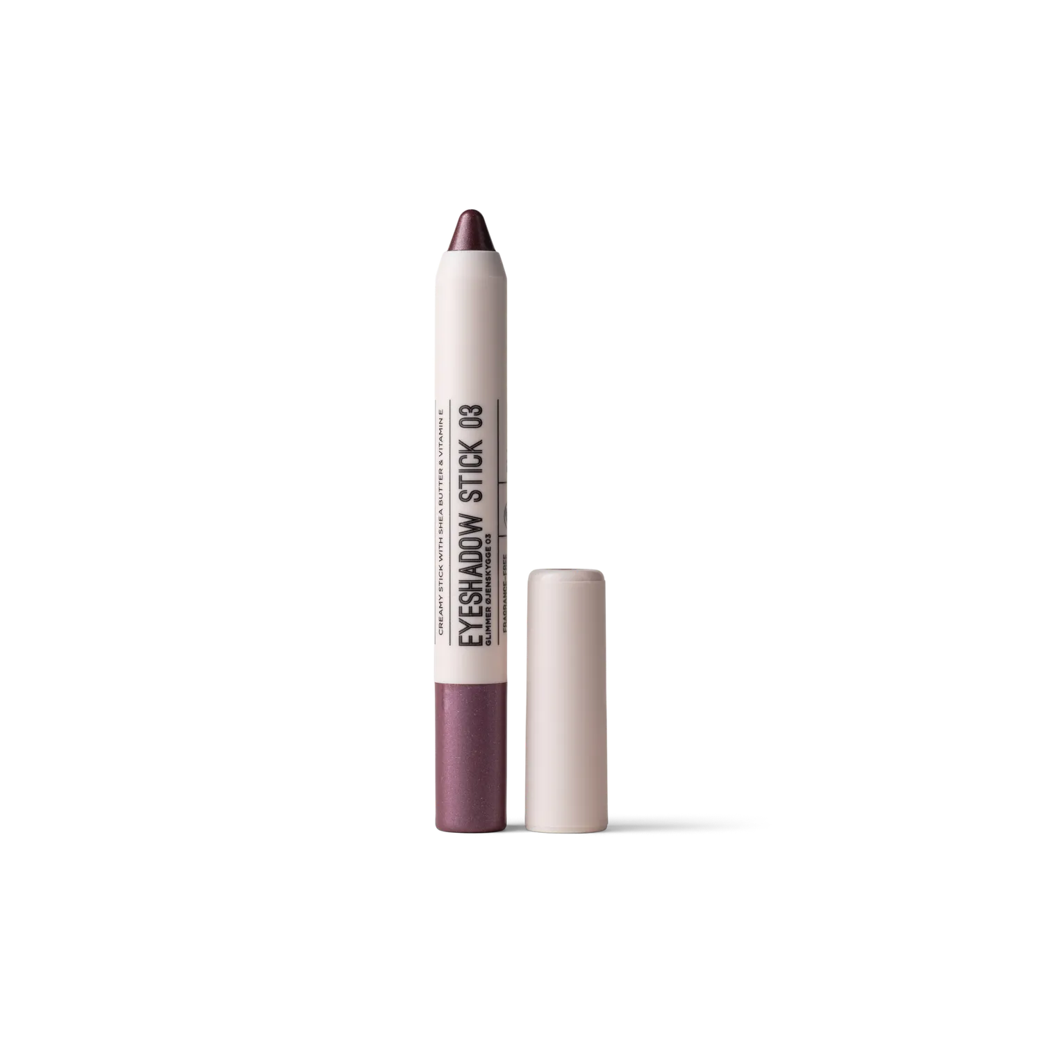 Ecooking Eyeshadow Stick øjenskygge glimmer creme stick