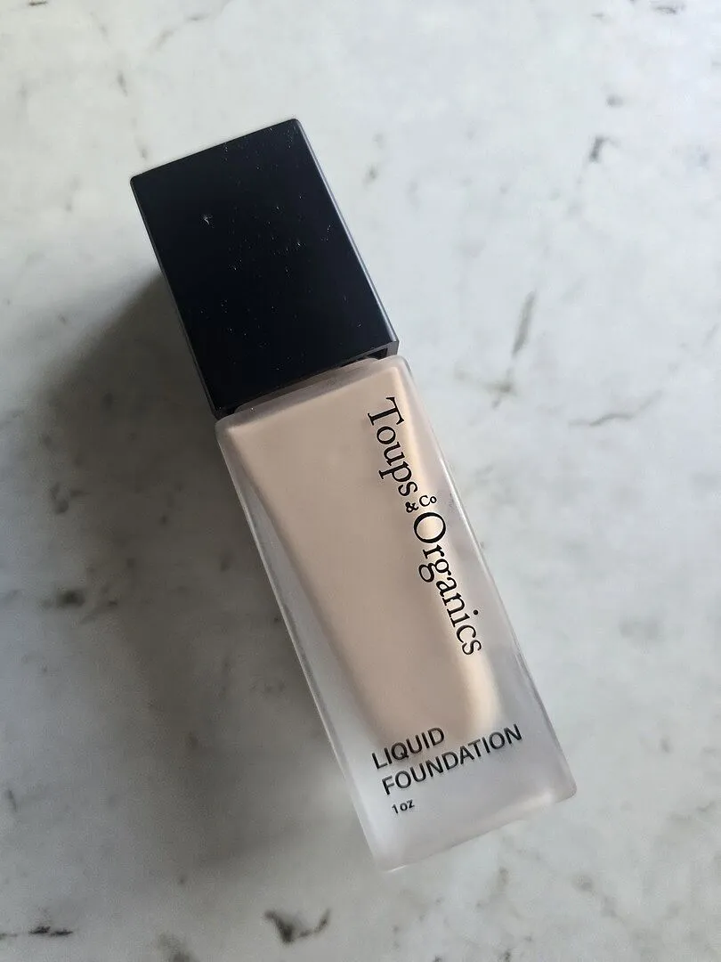 Toups and Co Liquid Foundation foundation Cahaba Lily neutral