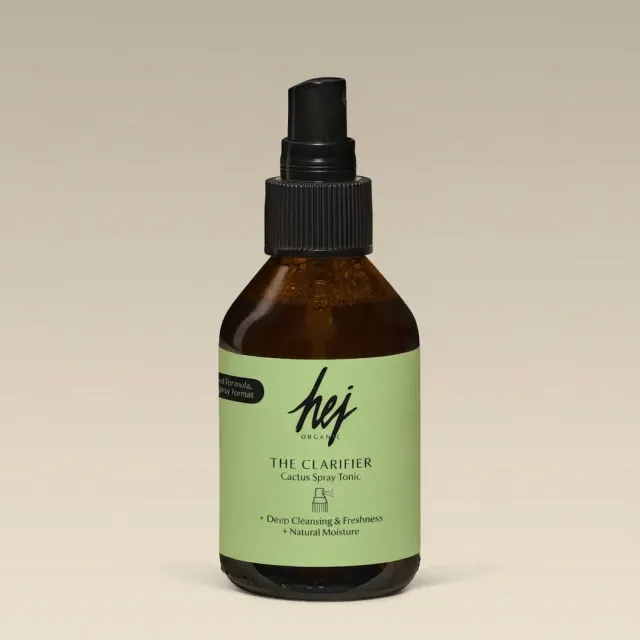 Hej Organic The Clarifier ansigtstoner 100ml spray