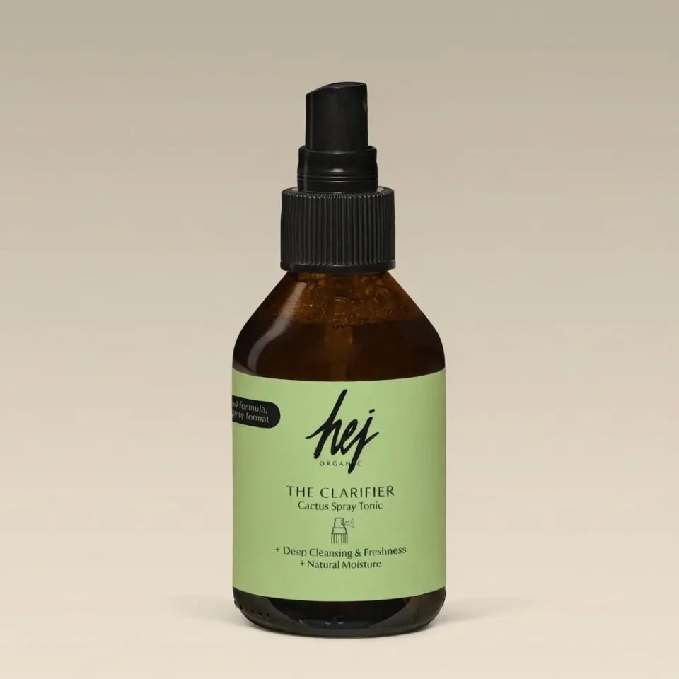 Hej Organic The Clarifier ansigtstoner 100ml spray