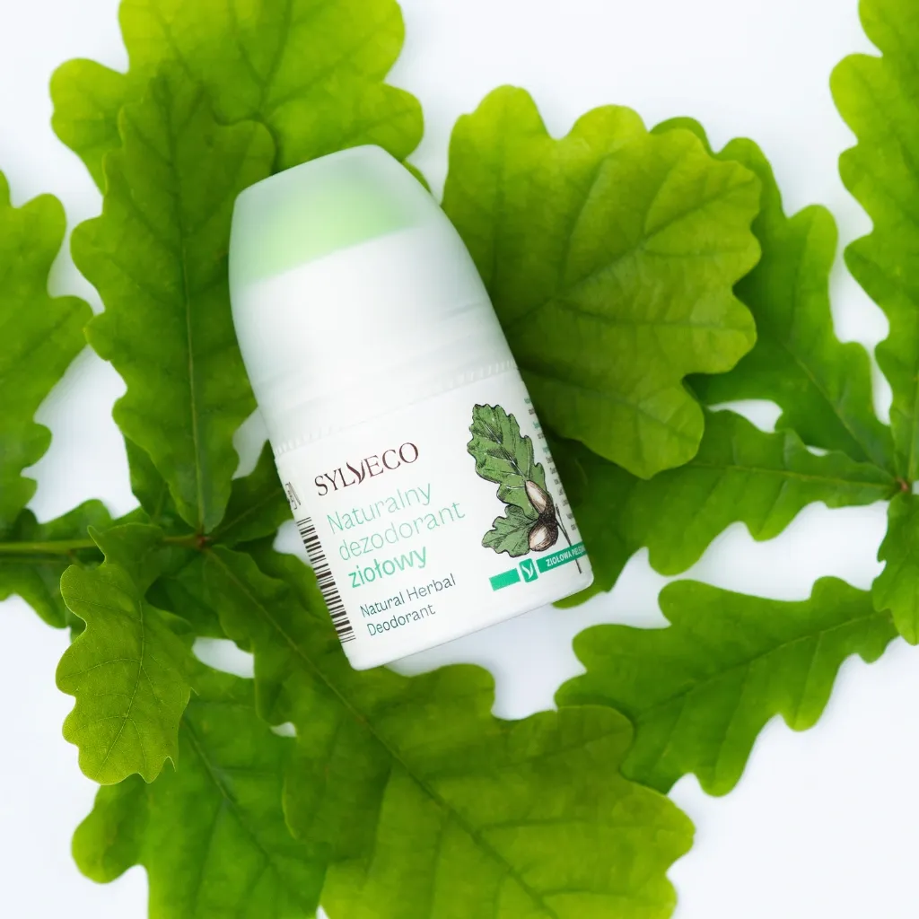 Sylveco Naturlig urtedeodorant uden aluminium
