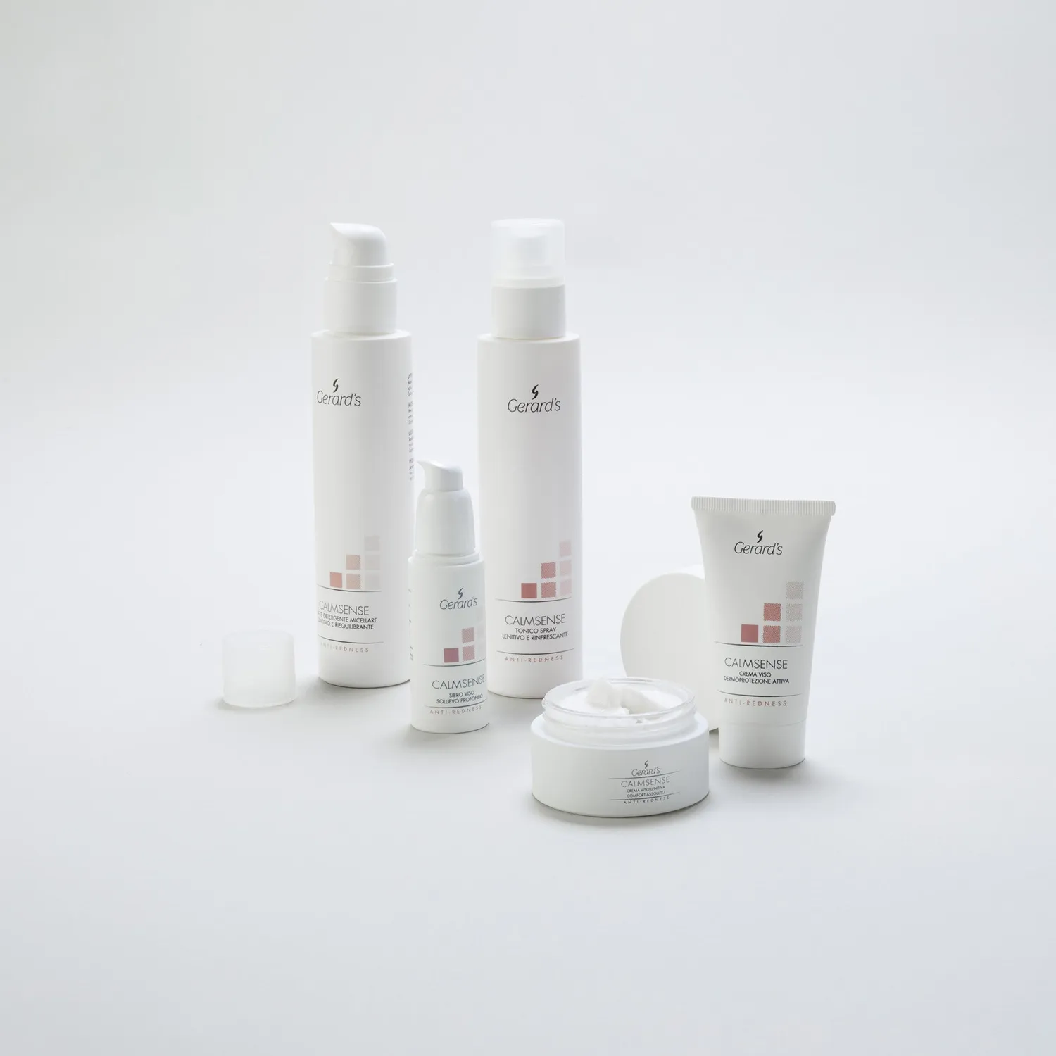 Gerard's Calmsense rensemælk 200ml sensitiv