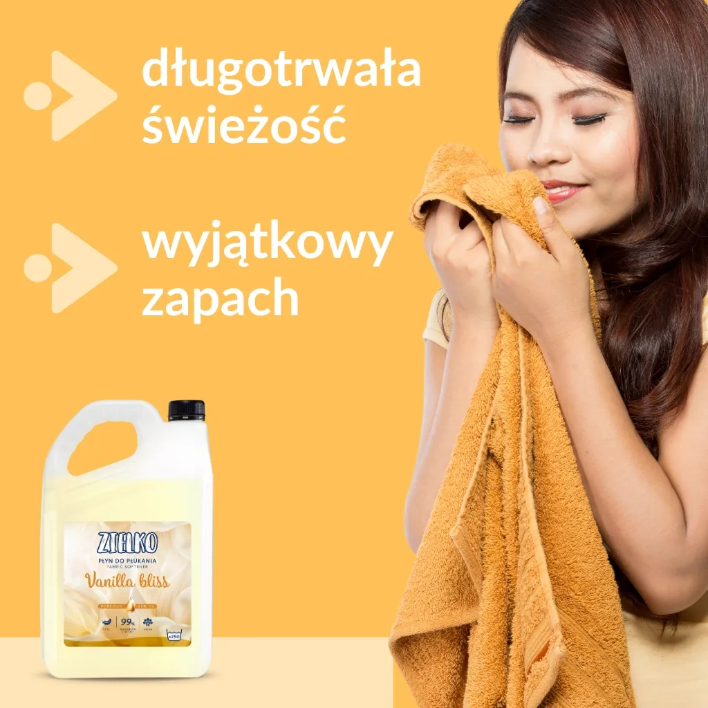 Sylveco Zielko Vanilla Bliss skyllemiddel 5L vanilje