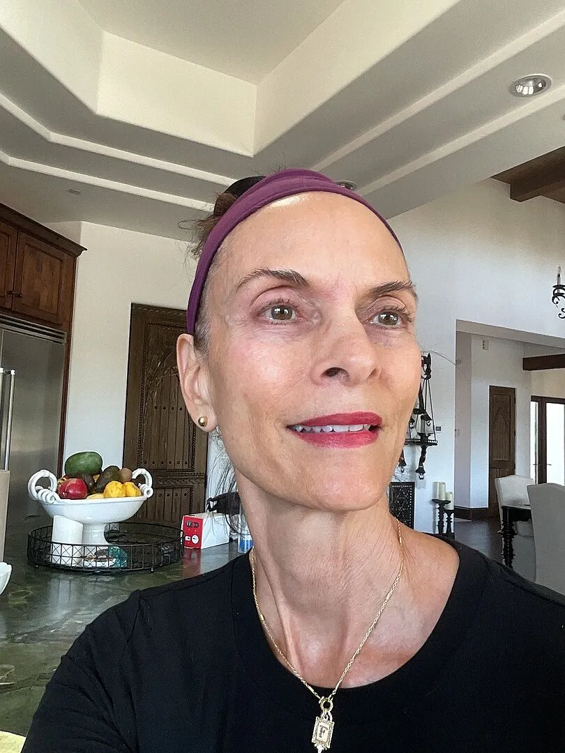 Toups and Co Organics Nourishing Lipstick læbestift Blushing Bride