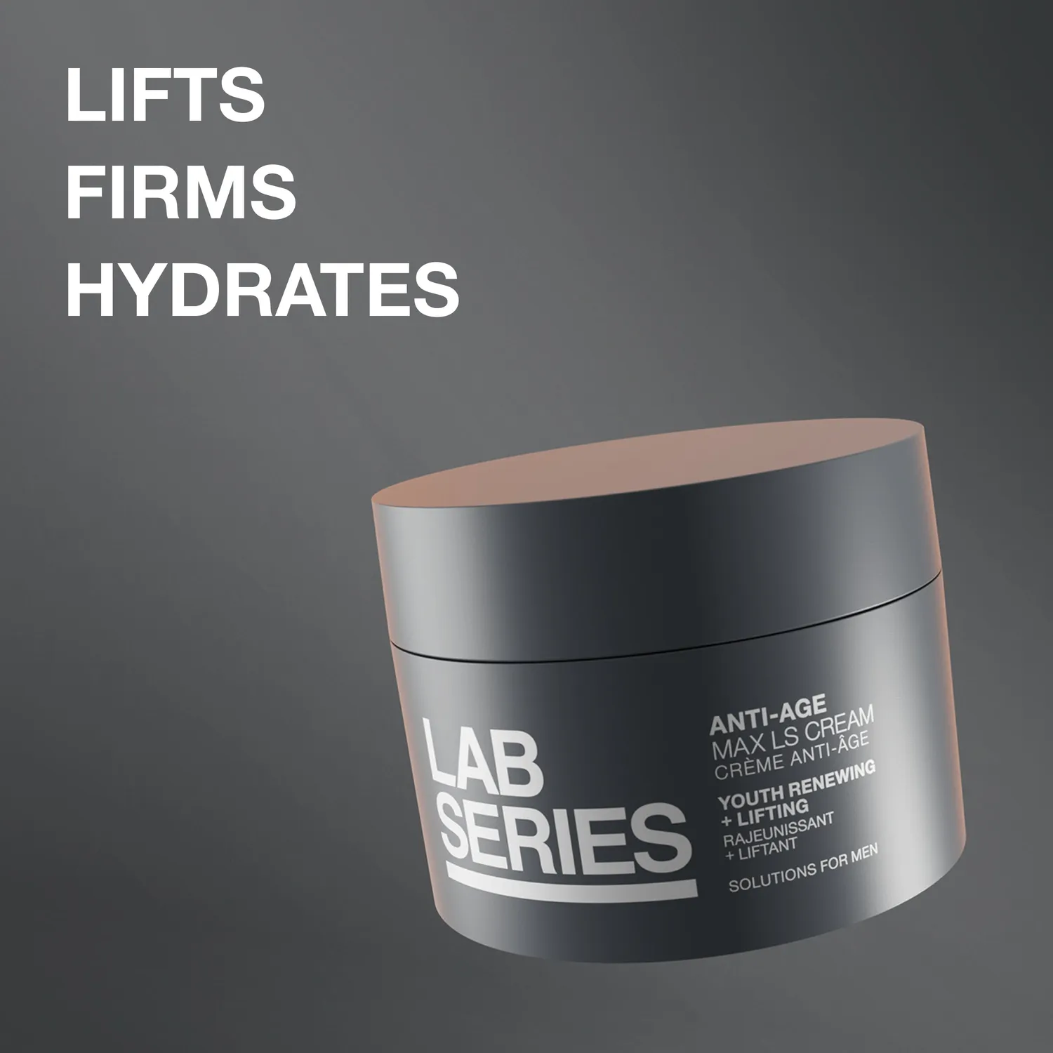 Lab Series Anti-Age Max LS Cream ansigtscreme 50 ml fasthed