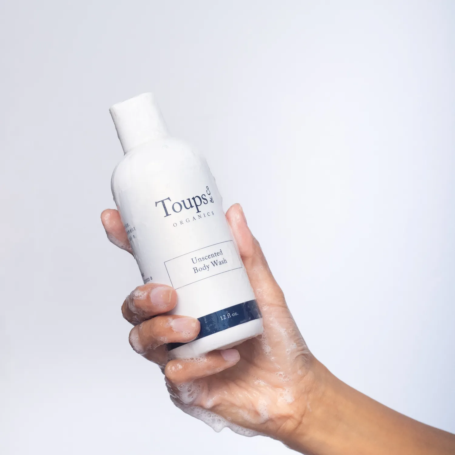 Toups and Co Organics Body Wash bodysæbe