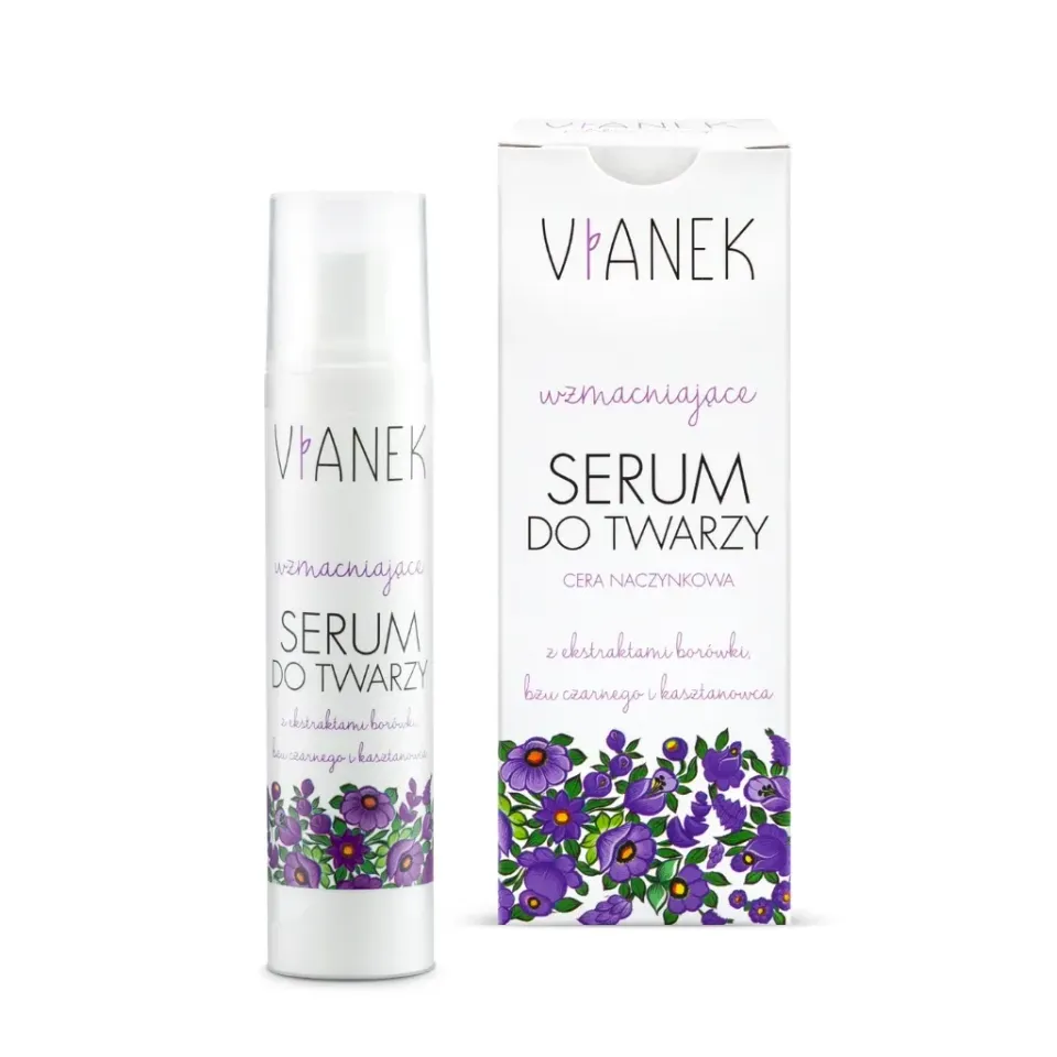 Sylveco Vianek ansigtsserum styrkende 15ml 3%