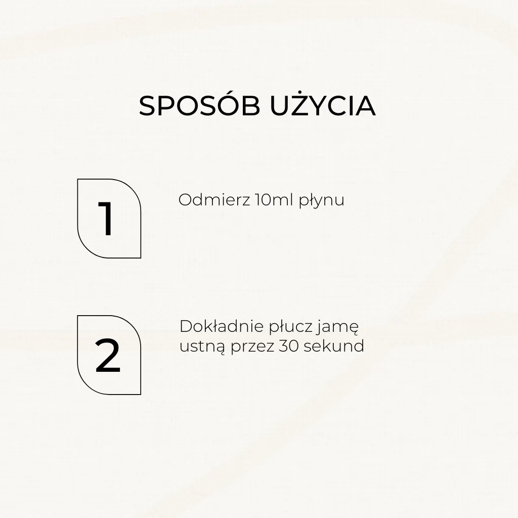 Sylveco urtemundskyl klorheksidin fluor-fri
