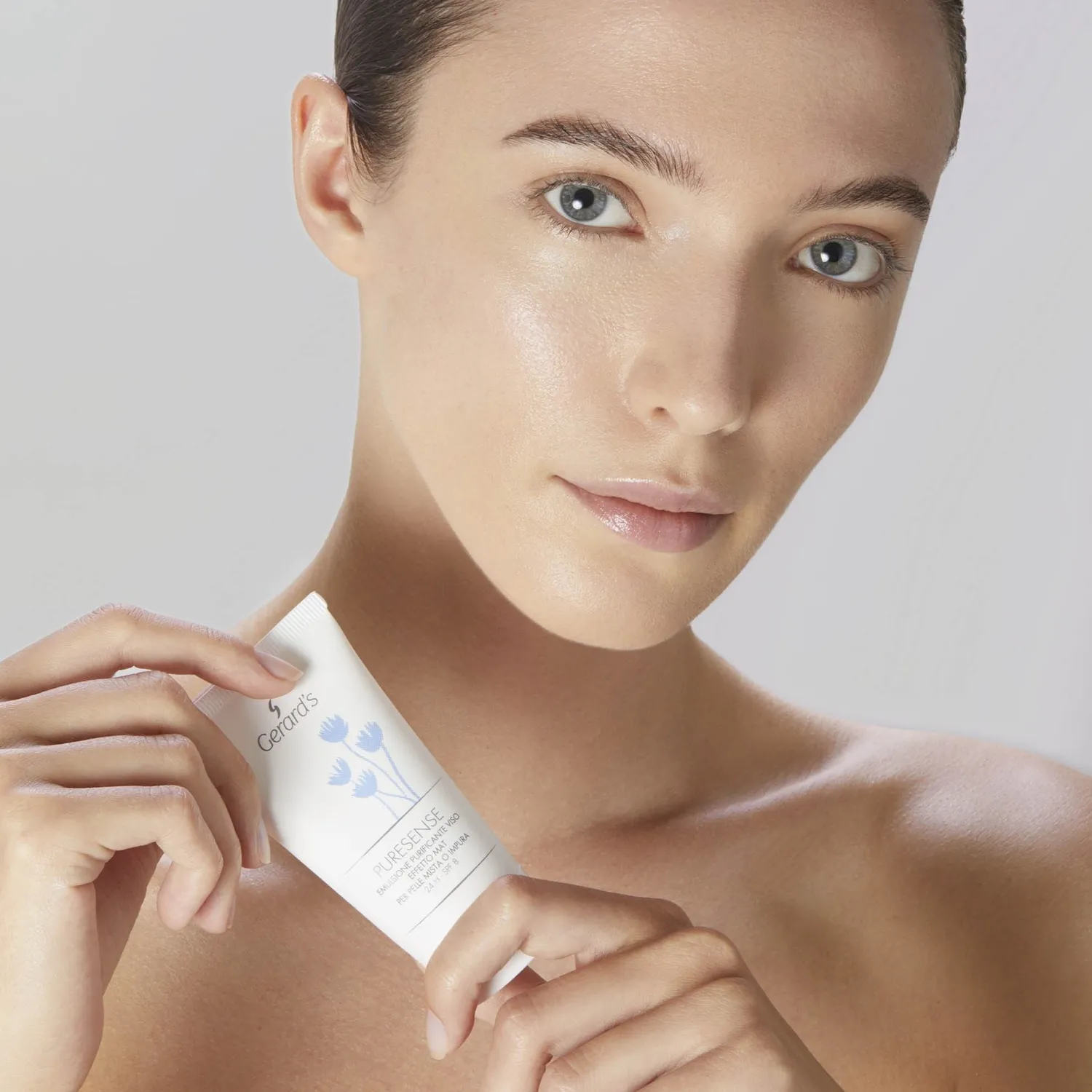 Gerard's Puresense Purifying ansigtsemulsion 50 ml mat