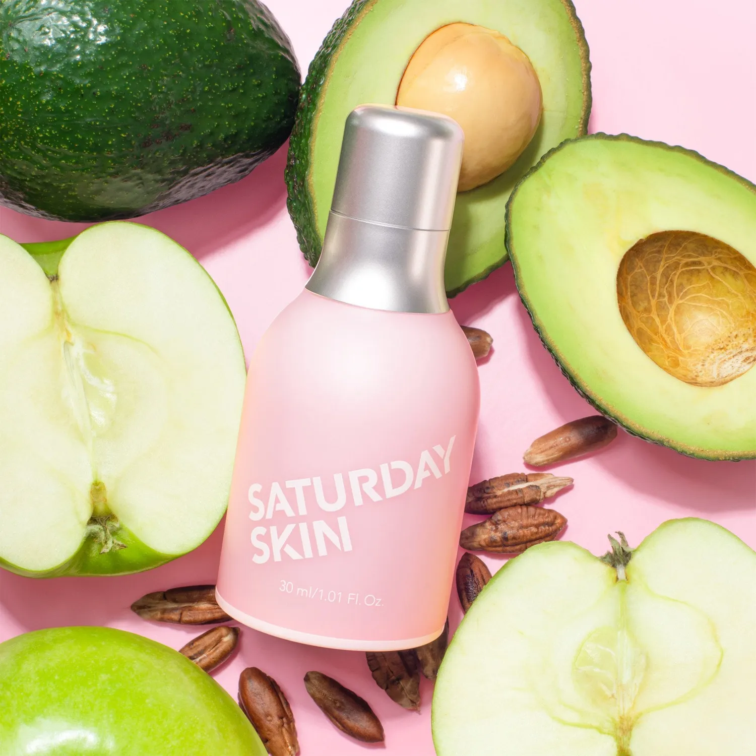 Saturday Skin Wide Awake øjencreme 30 ml avocado