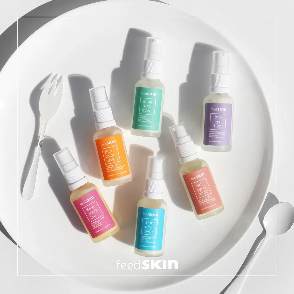 Sylveco Feedskin Bye Eye Bag øjenserum 30 ml med koffein