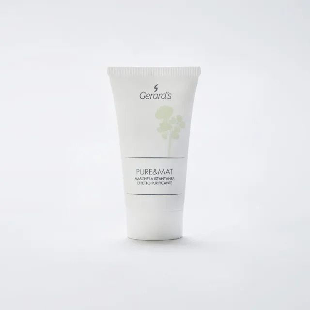 Gerard's Pure&Mat Purifying ansigtsmaske 50 ml uren hud
