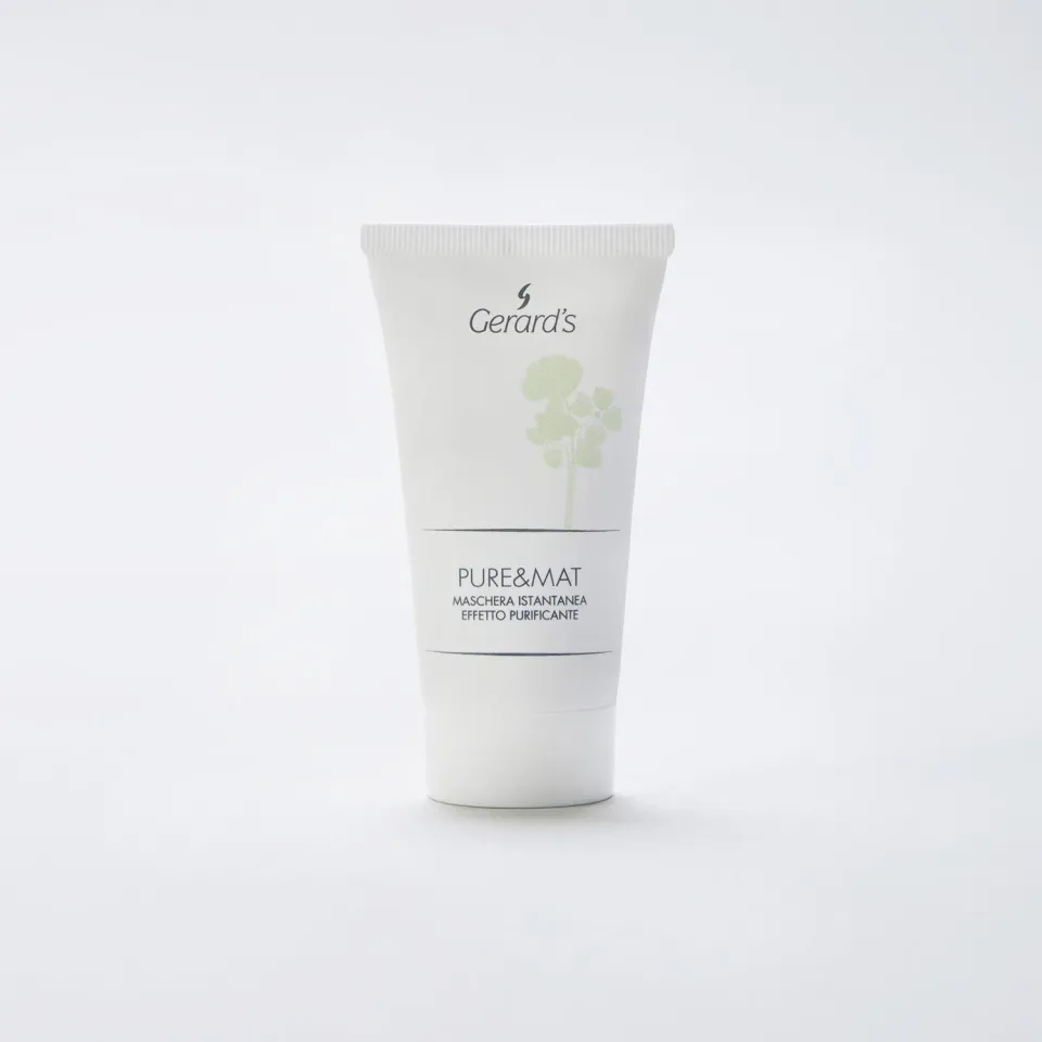 Gerard's Pure&Mat Purifying ansigtsmaske 50 ml uren hud