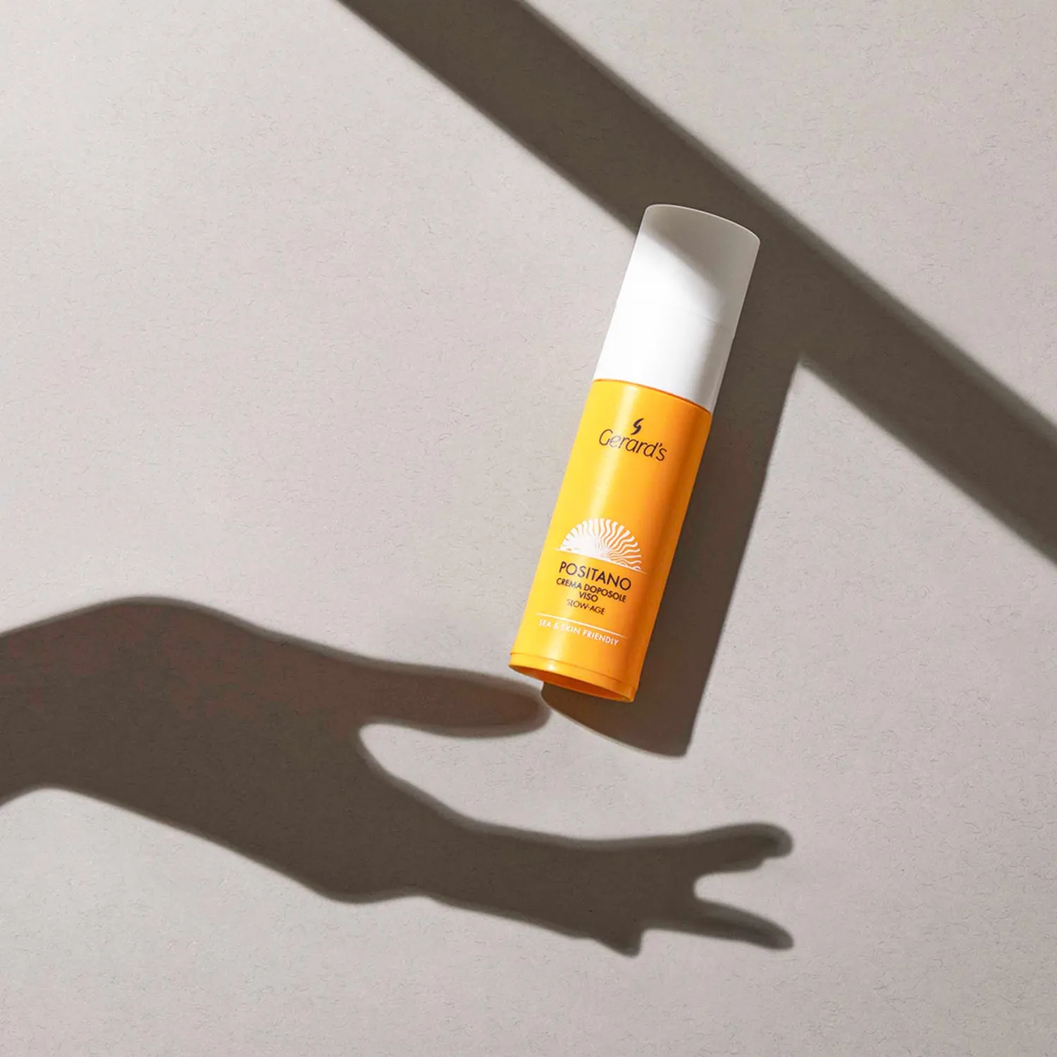 GERARD'S Positano aftersun ansigt 30 ml slow-age
