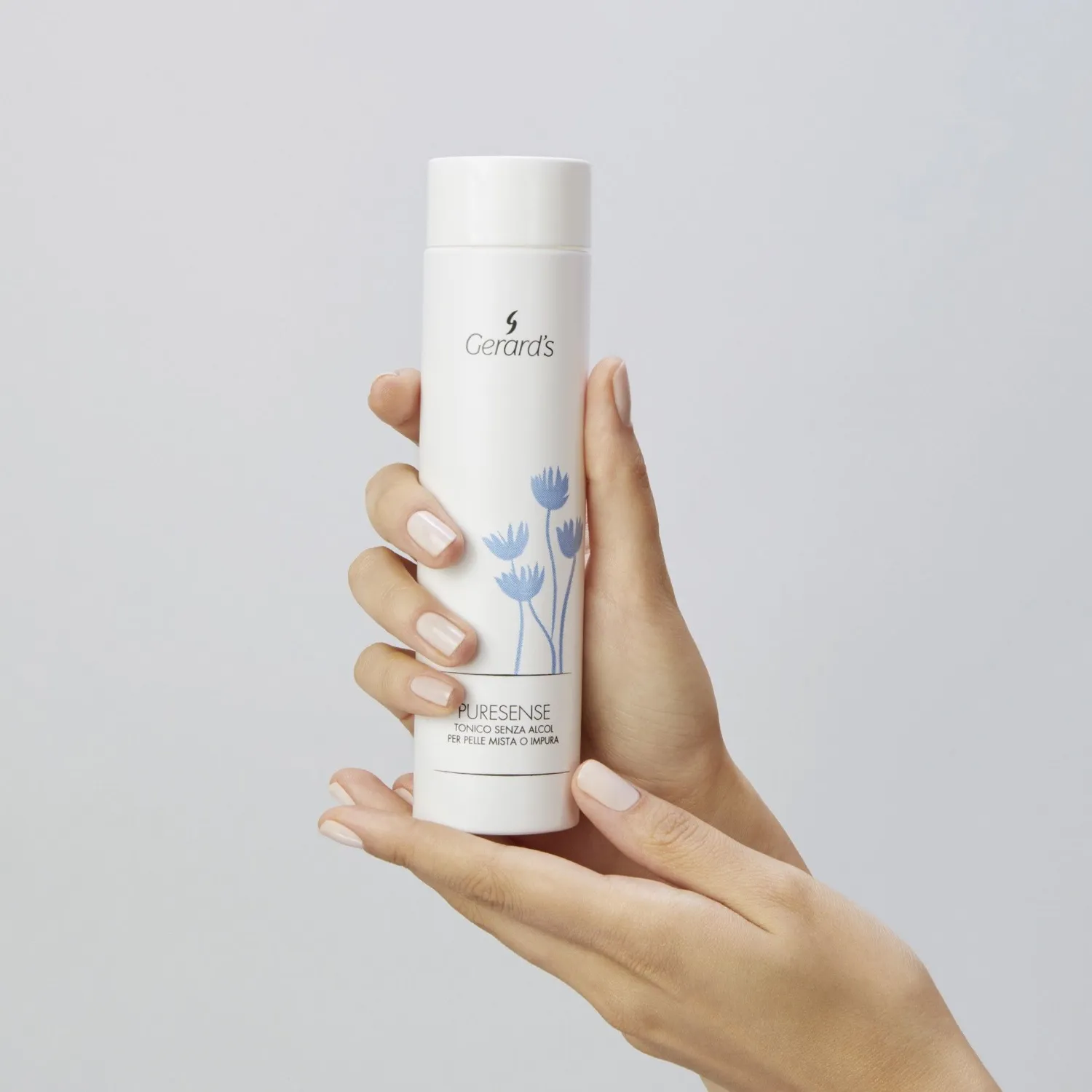 Gerard's Puresense ansigtstoner 200 ml kombineret