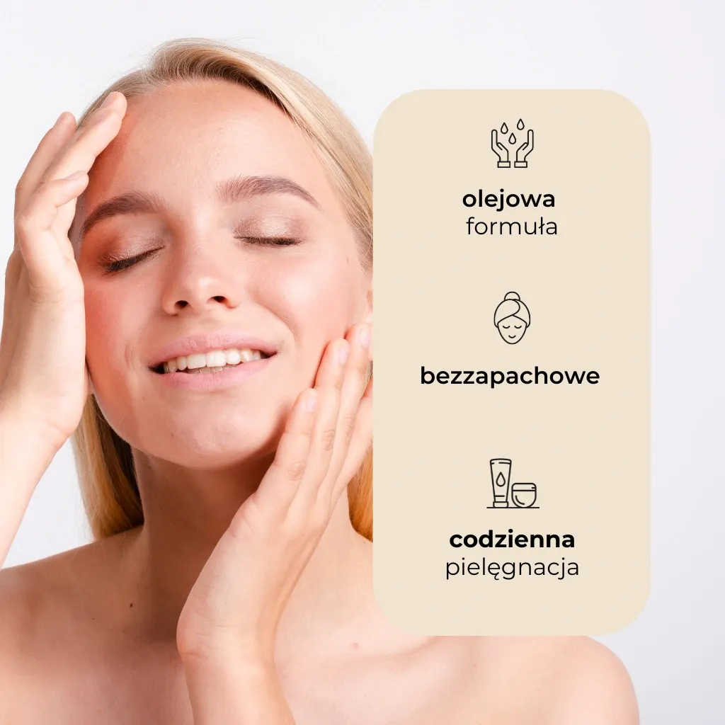 Sylveco lysnende serum C-vitamin 10%