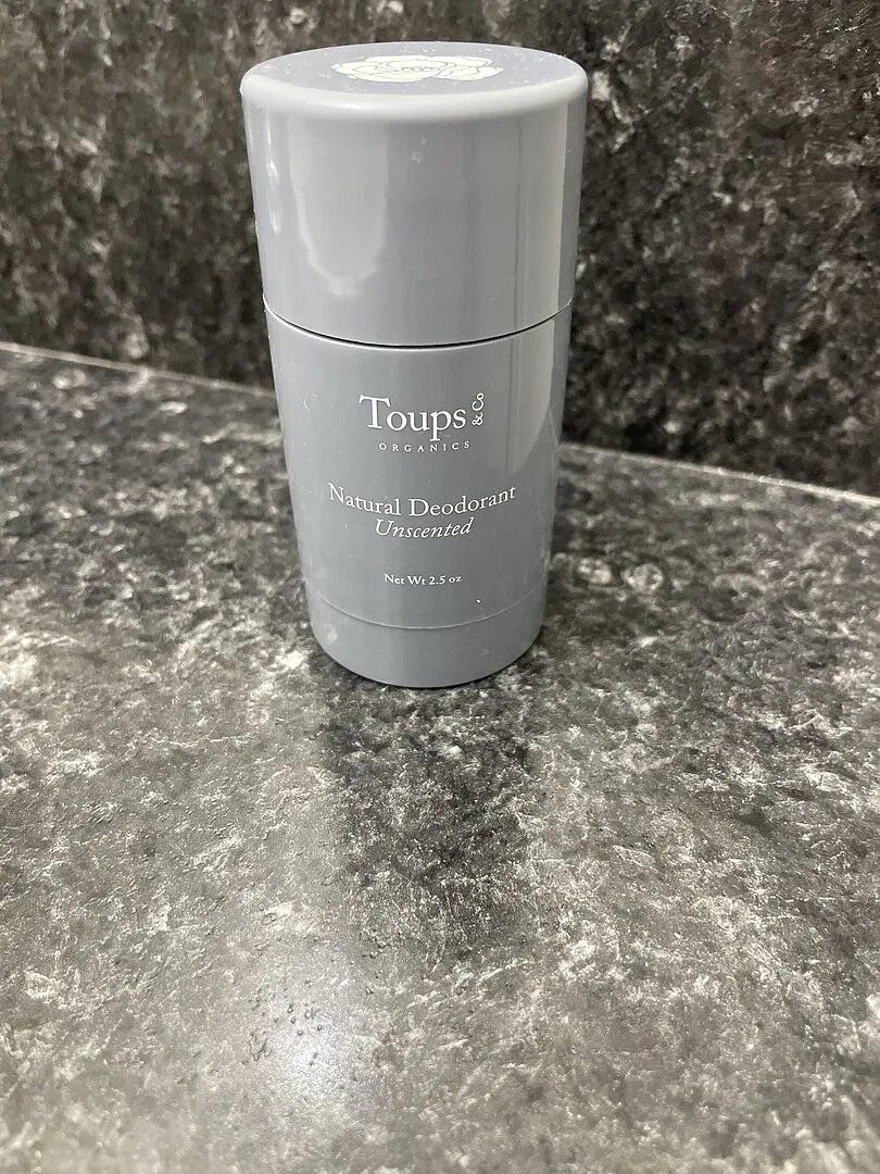 Toups and Co Extra-Strength deodorant balsam fir