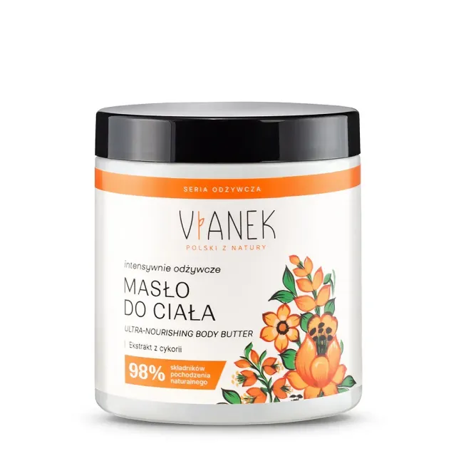 Vianek Nærende Bodysmør 250 ml Havtorn