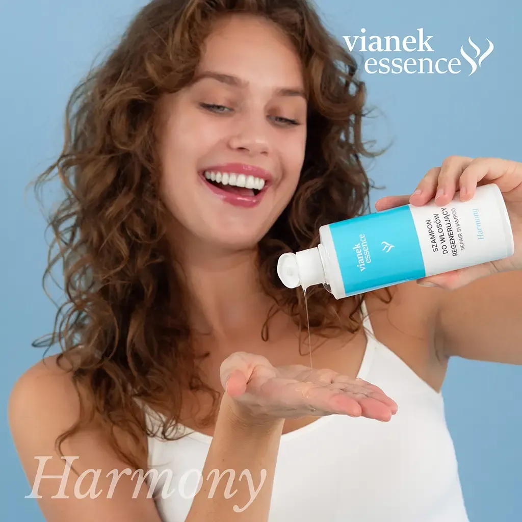 Vianek Essence Harmony shampoo 300 ml regenererende
