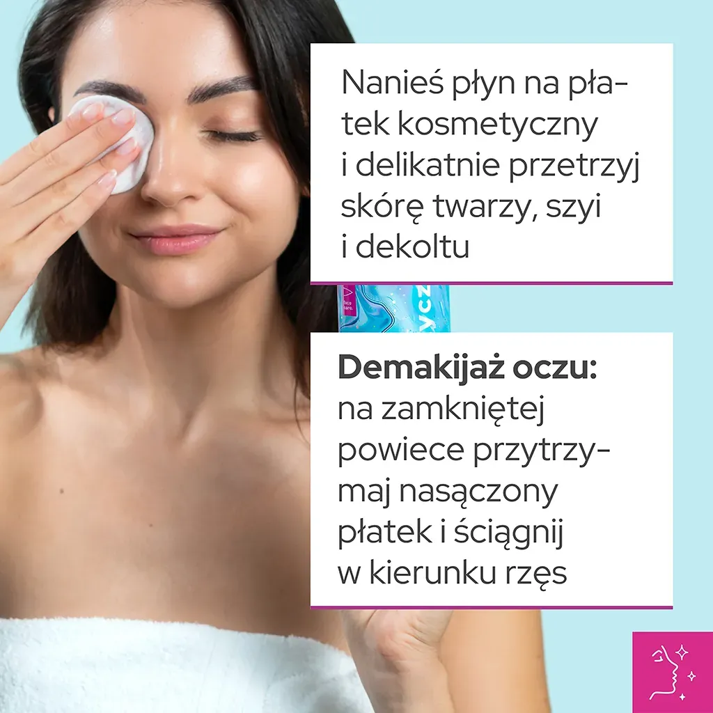 Sylveco Vianek Prebiotyczny micellevand salicylsyre fedtet hud