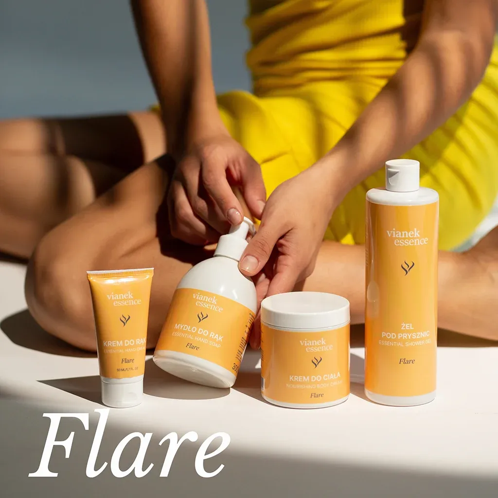Vianek Essence Flare bodylotion 250 ml citrus