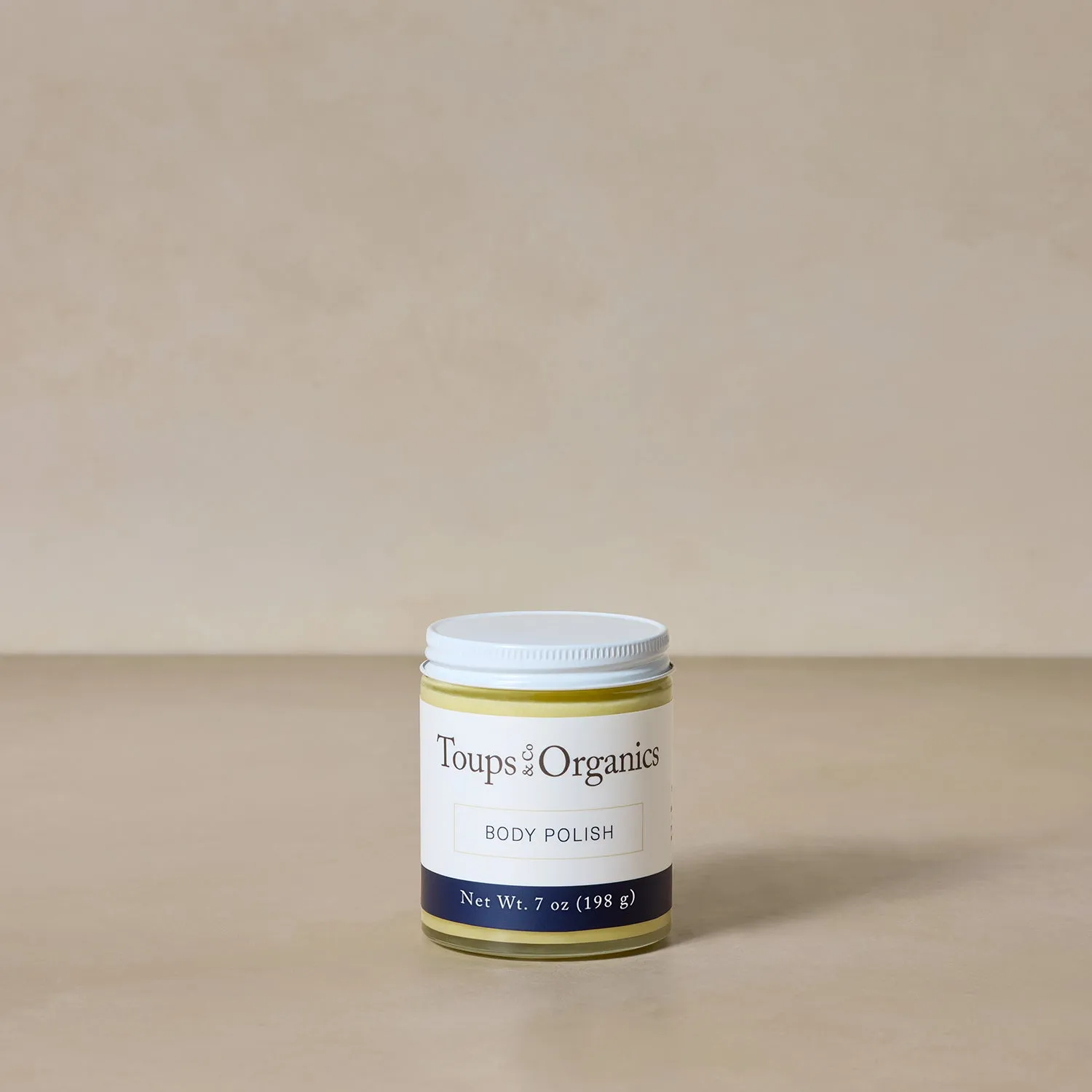 Toups and Co. Organics Body Polish bodyscrub tør hud