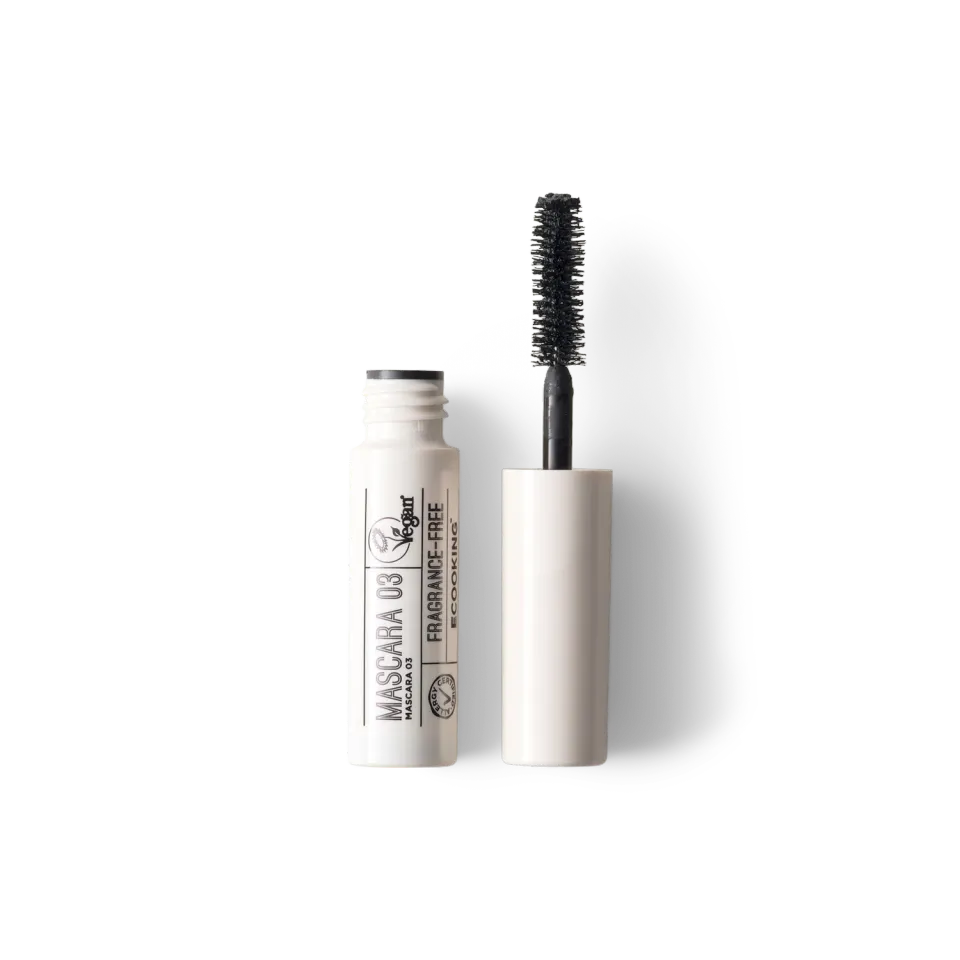 Ecooking Mini Mascara 03 mascara længde volumen mini
