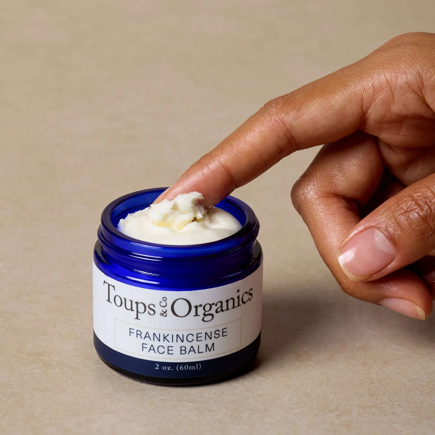 Toups and Co. Clear Skin ansigtssæt med frankincense
