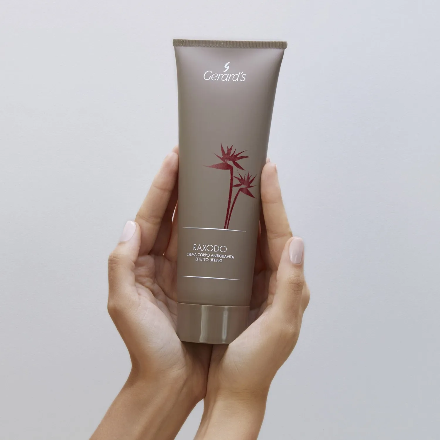 Gerard's Raxodo Anti-Gravity bodycreme 250 ml opstrammende