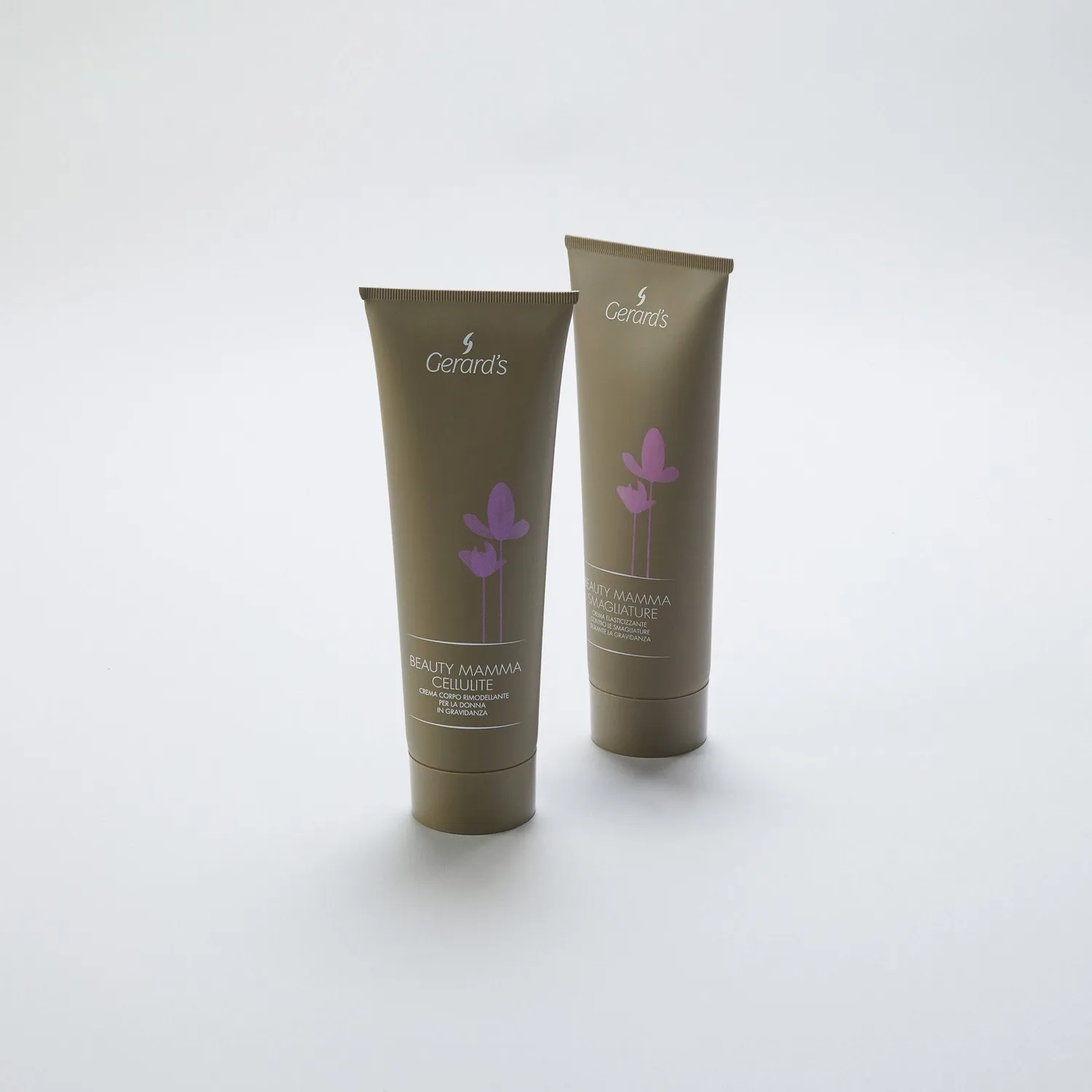 Gerard's Beauty Mamma strækmærkecreme 250ml elastisk