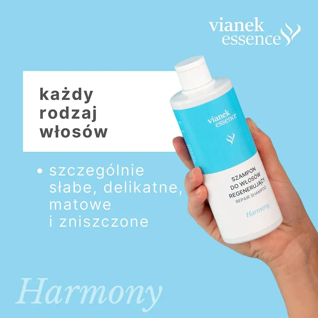 Vianek Essence Harmony shampoo 300 ml regenererende