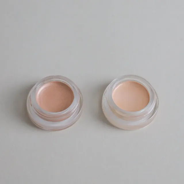Toups and Co Cream Luminizer highlighter Rose Gold creme